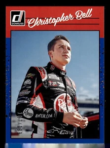 2023 Panini Donruss Racing #132 Christopher Bell /199 - Picture 1 of 2