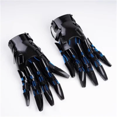 Handmade Cool Knight Hand Armor Sci-Fi Style Photosensitive Resin Cosplay Prop - Image 1 of 4