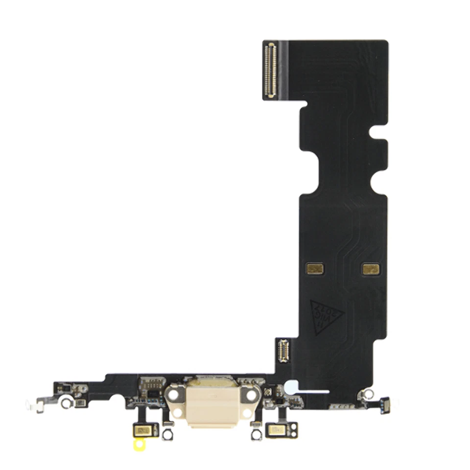 Charging Port Dock Microphone Replacement Flex Cable for iPhone 8 Plus Replace  - Image 1 of 1