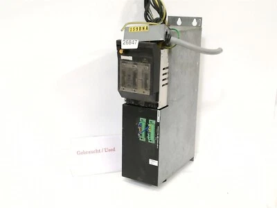 Bosch Nv 50/3F-TC1 Servo Drive - Image 1 of 4