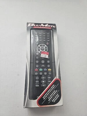 Snakebyte Blu-Mote Bluetooth Multimedia Remote For PlayStation 3 (PS3) - SB00276 - Image 1 of 4