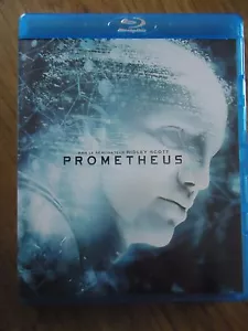 BLU-RAY * PROMETHEUS * RIDLEY SCOTT BLURAY + DVD NOOMI RAPACE MICHAEL FASSBENDER - Bild 1 von 2
