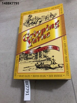 Gripping Yarns Wordsworth Editions Seleced by Rosemary Gray  LOT148  148BK7791 - image 1 of 4