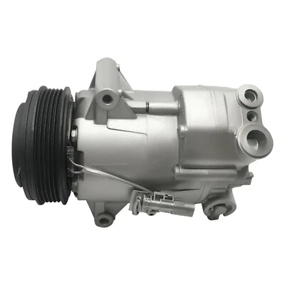 RYC Reman AC Compressor AEG273 Fits Buick Verano 2.0L, 2.4L 2012 2013 2014 2015 - Image 1 of 3