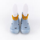 Newborn Girls Sneakers Kids Boys Soft Sole Socks Non Slip Flats Walking Shoes