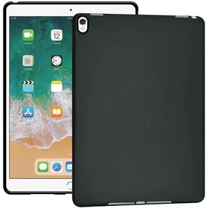 Matte Silikon Hülle für Apple iPad Pro 10.5 Schutzhülle Tasche Slim Case - Bild 1 von 7