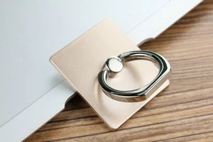 360° Universal Rotating Finger Ring Stand Holder & Stand Mounts For Cell phone  - Picture 1 of 41