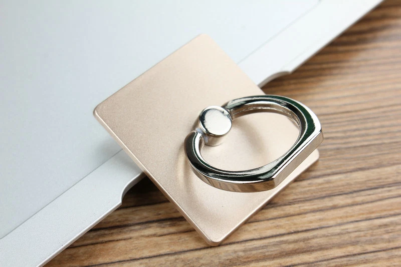 360° Universal Rotating Finger Ring Stand Holder & Stand Mounts For Cell phone  - Image 1 of 4