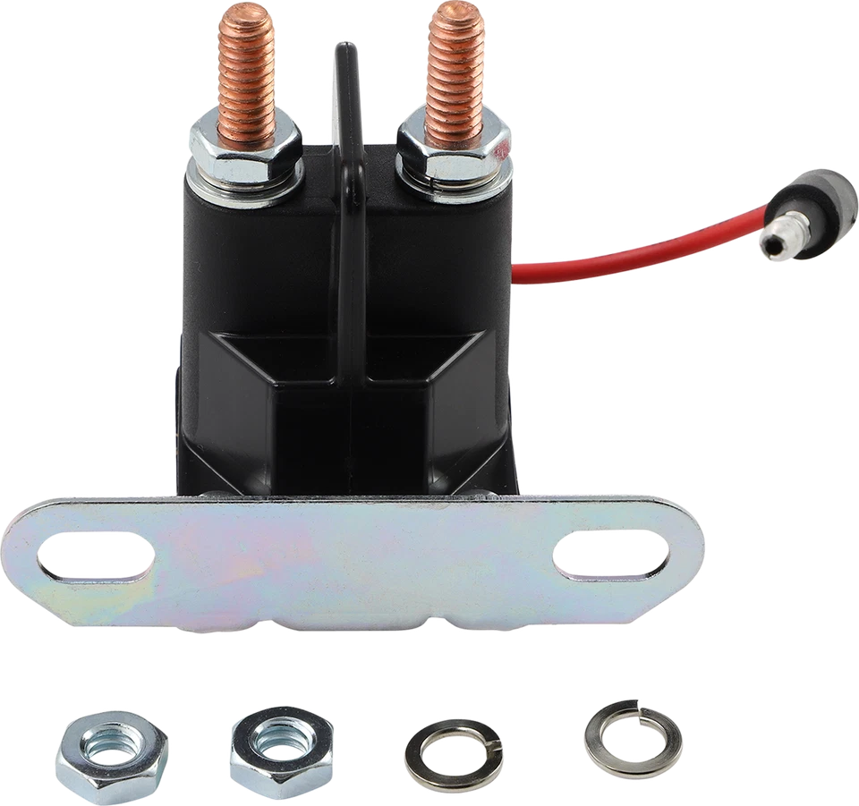 2004-2006, 2009-2010 for Polaris RMK 550 Trail PARTS UNLIMITED Starter Solenoid - Image 1 of 1