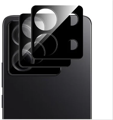 For Xiaomi Redmi Note 13 Pro 9H Camera Lens Case Protector Tempered Glass Cover - Image 1 of 4