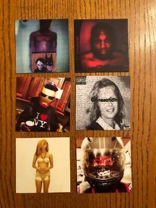 Devon Hendryx fridge magnets jPEGMAFIA ghost pop datpiff cloud - Picture 1 of 7