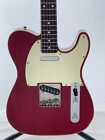 Fender Japan Electric Guitar Telecaster Cherry TL62B Made in Japan Used Product
