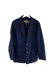 Chaqueta Abrigo Core Duluth Trading Diseñado y Probado por Comerciantes Azul Mediano M - Imagen 1 de 12