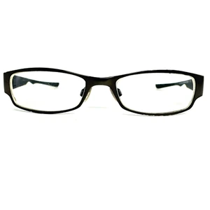 Oakley Dictate 4.0 Titanium Toast Brown  Eyeglasses Frames 52-18 13845 - Picture 1 of 9