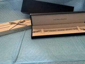 Sterling Silver Italian 925. Bracelet! - Picture 1 of 12