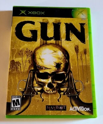 Gun (Microsoft Xbox, 2005) - Image 1 of 4
