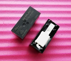 5pcs AZ762-1A-12DE 16A 250VAC ZETTLER Relay 6Pins - Picture 1 of 1