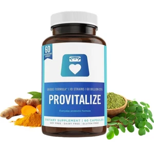 1-3PCS Everyday Synbiotic Formula with Botanical Extracts, 60 Capsules - Bild 1 von 12