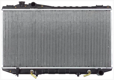 Radiator Direct Fit 1989 1990 1991 1992 Toyota Cressida 3.0L - Image 1 of 2
