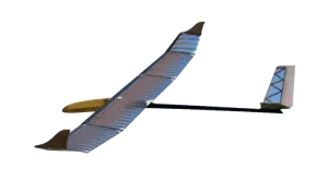 NEU RC Modell HLG Trotter Kit Segelflugzeug Hybrid Carbon Aramid Handlaunch Segelflugzeug - Bild 1 von 8