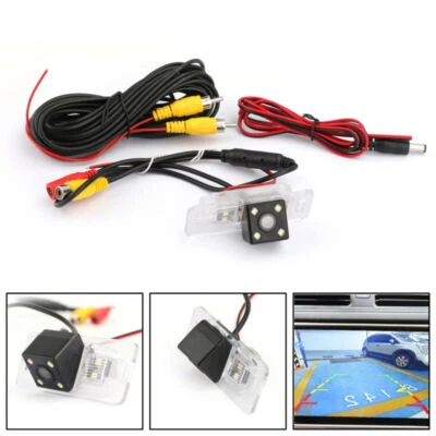 Reverse Backup CDD Camera For BMW 08/09/10/11/12 BMW 3 Series/5 Series/X5/86 - Image 1 of 4