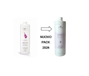 Seboclean/Balance Revivre Shampoo für fettiges Haar 1000 ml. + Spender und Rücken. - Bild 1 von 3