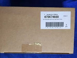 Genuine Xerox 675k74930 - Picture 1 of 2