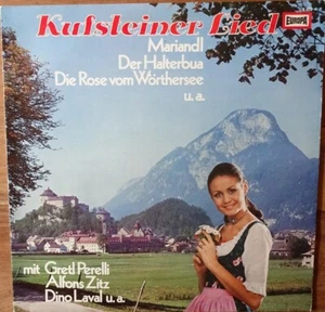 Various - Kufsteiner Lied LP #G1935651 - Imagen 1 de 1