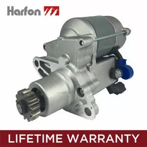 New Starter For Toyota Van Sienna V6 3.0L 2995Cc 1998-2003 17774 - Foto 1 di 3