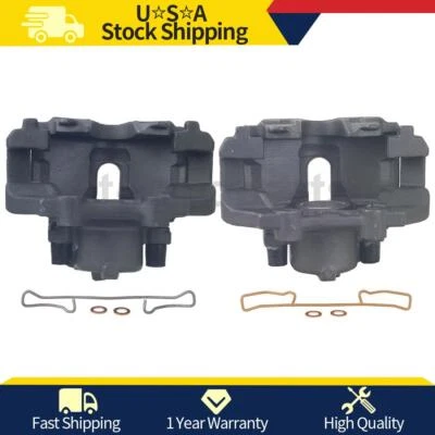 Передние тормозные суппорты Cardone подходят для Saab 900 2,0 л 1997 1998 - Изображение 1 из 4