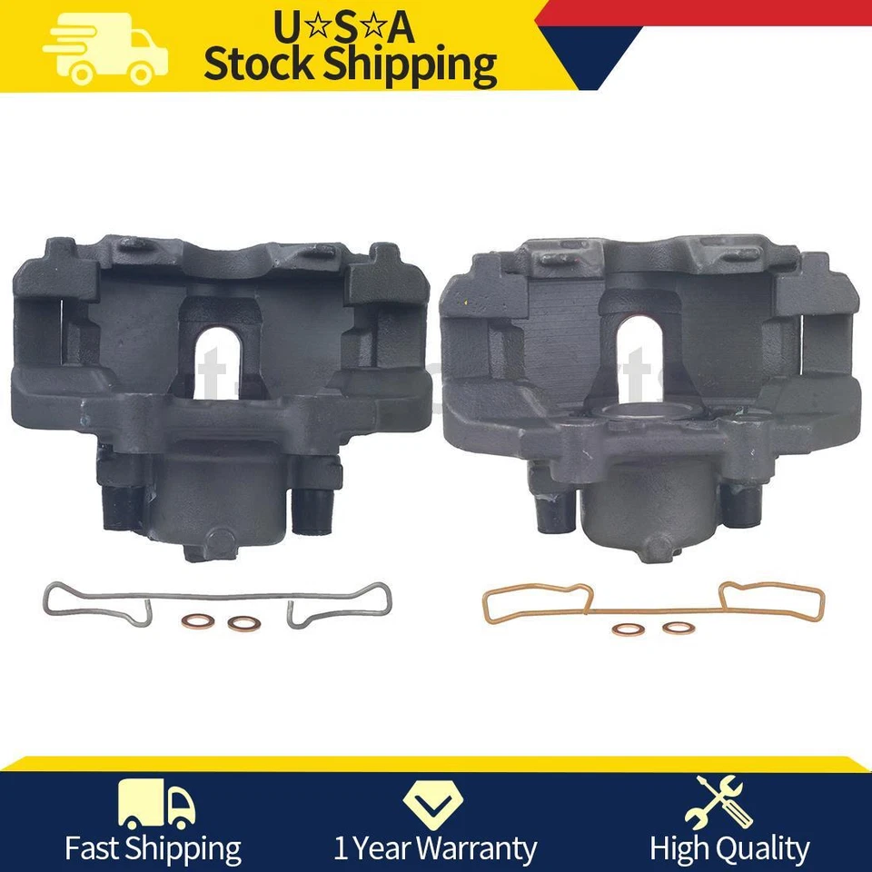 Pinzas de freno delanteras Cardone para Saab 900 2,0 L 1997 1998 Foto 1 de 4