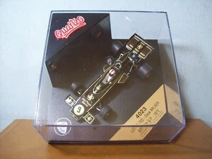 1/43 QUARZO Q4023 LOTUS 72D GP BRITANNICO 1972 DAVE WALKER - Foto 1 di 4