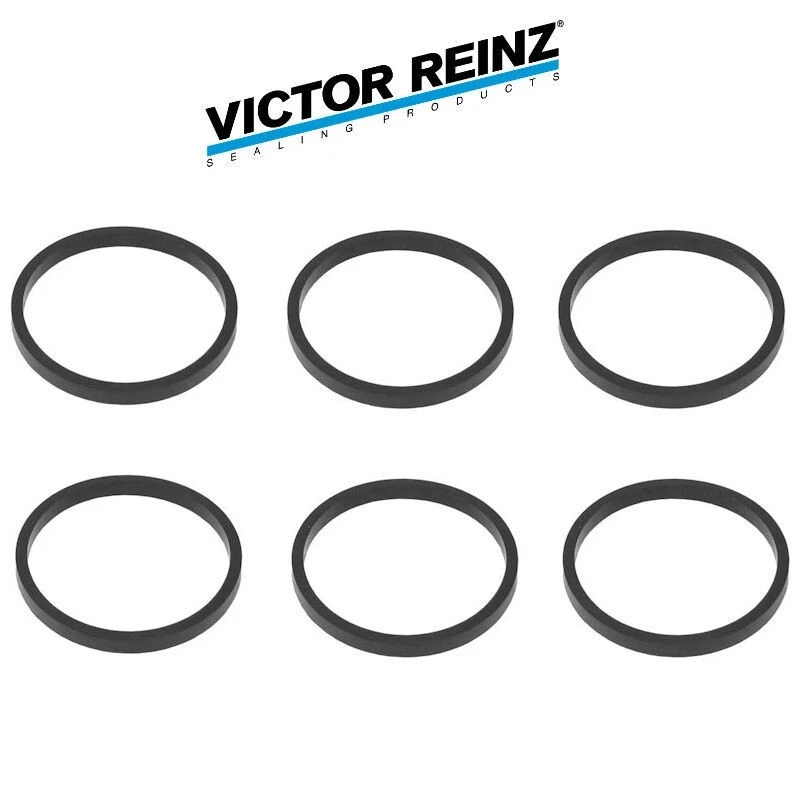 Juego de juntas de sello de goma colector de admisión Porsche 911 964 993 REINZ 99311071301 Foto 1 de 1