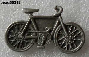 ⭐BICYCLE BIKE VEST HAT JACKET PIN - Picture 1 of 2