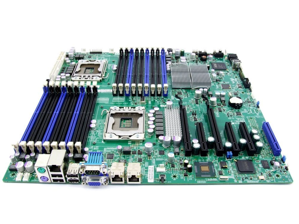 Supermicro X8DTN For Ee-Atx Server Mainboard Intel Dual Socket/Socket LGA-1366 - Image 1 of 1