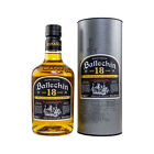 Ballechin 18 Jahre  Heavily Peated   Highland Single Malt Scotch Whisky   Cask