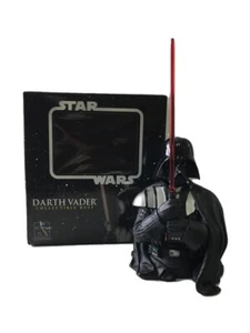 Star Wars Darth Vader Gentle Giant ROTS Collectible Bust Revenge Of The Sith - Picture 1 of 10