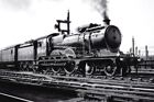 PHOTO  LNER London & North Eastern Railway Steam Locomotive B12/3 8568 Sheffield