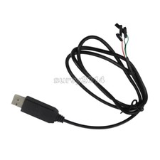 10PCS USB To RS232 TTL UART PL2303HX Auto Converter USB to COM Cable Module
