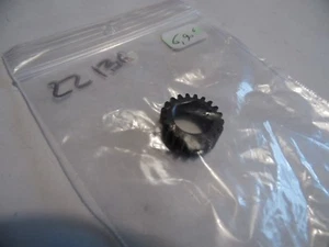 T2M T22136 Pignon 21 dent M0.8 " 1 er " HOBAO / T2M GPX4 - Picture 1 of 1