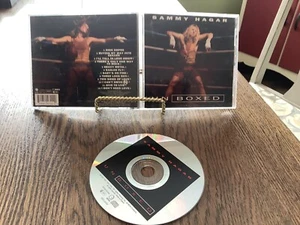 Unboxed by Hagar, Sammy Used CD 1994 Rock Drive 55 Fall In Love Free USA Ship - Picture 1 of 1