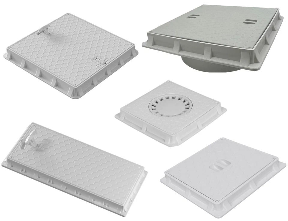 Kanaldeckel Schachtabdeckung Gullydeckel Schachtdeckel Gullideckel Rohrdeckel