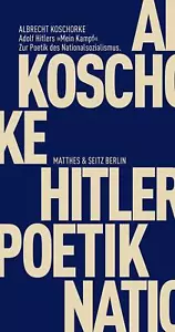 Adolf Hitlers Mein Kampf« | Buch | 9783957572813 - Bild 1 von 1