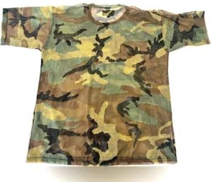🔥MILE DRAGIC PRODUCTION BY UGLY DUCKLING Herren CAMOUFLAGE TEE GR: XL NEU SERBIEN - Bild 1 von 16