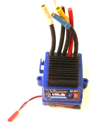 Velineon VXL-3S EZ Set Brushless Power System Traxxas No Back - Image 1 of 4