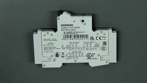 Siemens 5ST3010-0HG 1 SIN contacto + 1 contacto NC para interruptores automáticos en miniatura - Imagen 1 de 1