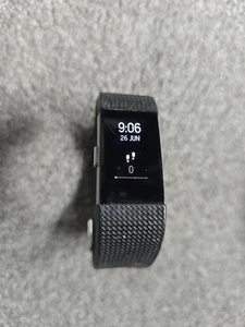 FitBit Charge 2 Fitness Aktivitätstracker *ohne Ladegerät* AC84 - Bild 1 von 5
