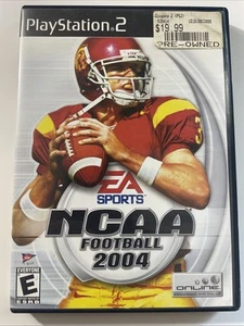 NCAA Football 2004 (Sony PlayStation 2, 2003) - Picture 1 of 5