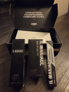 NEU IL MAKIAGE Woke Up Like This 120/No Filter Base Smoothing Primer/Ink Liner - Bild 1 von 9