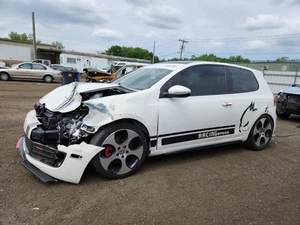 Used Front Left Door Assembly Front fits: 2011 Volkswagen Golf gti exc. City Htb - Picture 1 of 24